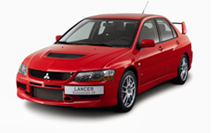 Mitsubishi Lancer Evo IX Evolution Седан